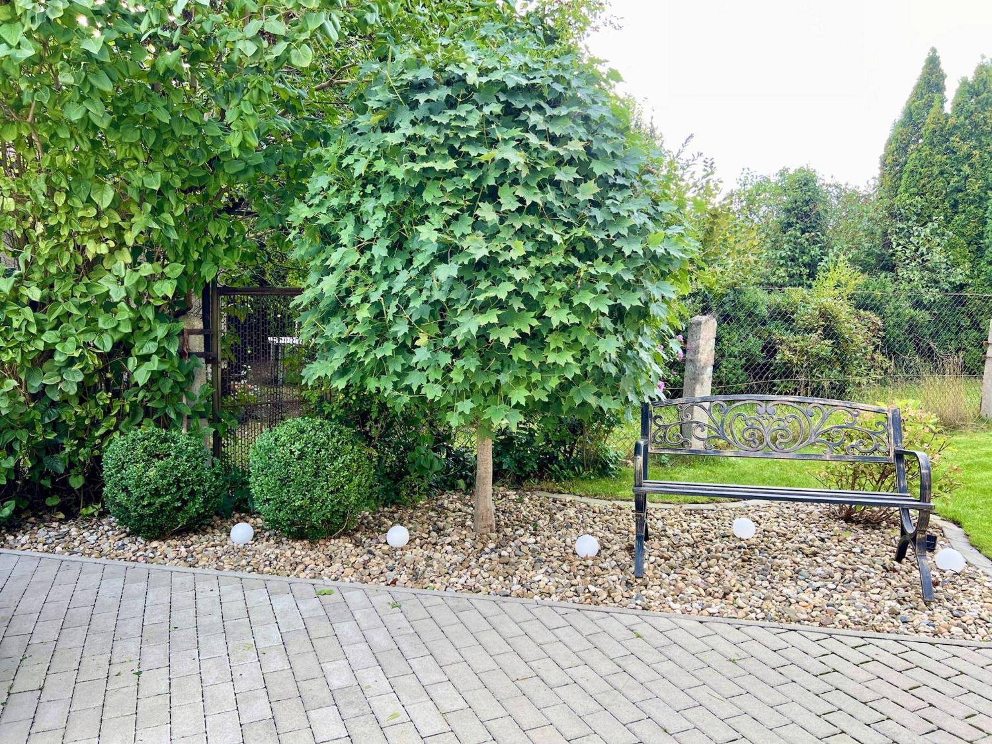 Villa In Doksy With Barbecue Buitenkant foto